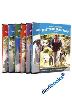 Mastering Leadership Series – DVD Dạy Huấn Luyện Chó (Volumes 1-6)