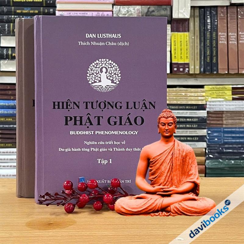 Hiện Tượng Luận Phật Giáo - Buddhist Phenomenology (Bộ 2 Tập)