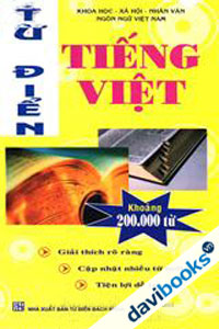 Từ Điển Tiếng Việt Khoảng 200.000 Từ