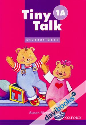 Tiny Talk 1A: Student's Book (9780194351508)