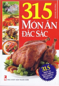 315 món ăn đặc sắc