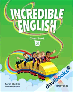 Incredible English 3: Class Book (9780194440097)
