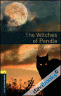 OBWL 3E Level 1 The Witches Of Pendle (9780194789240)