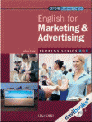 English for Marketing&Advertising: Student's Book&MultiROM Pack (9780194579186)