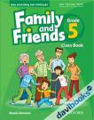 Family And Friends Grade 5 Class Book
