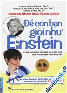Để Con Bạn Giỏi như Einstein