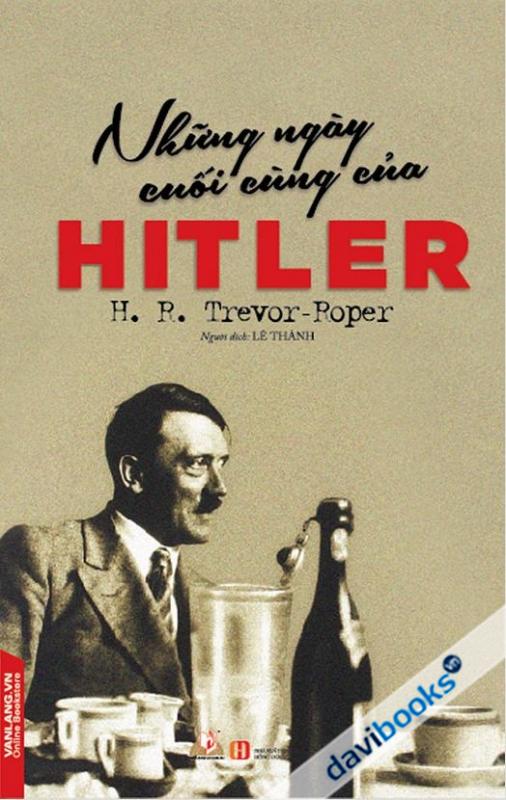 Những Ngày Cuối Cùng Của Hitler