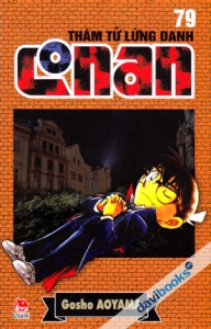 (Chính Truyện) Thám Tử Lừng Danh Conan Tập 79
