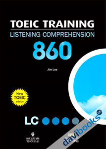 TOEIC Training Listening Comprehension 860