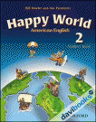 American Happy World 2: Student's Book with MultiROM (9780194731591)