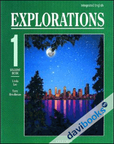 Integrated English Program Explorations 1: Student's Book (9780194350327)
