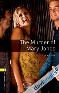 OBW Playscripts 1 The Murder of Mary Jones Playscript (9780194235020)