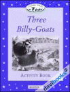 Classic Tales Beginner 1 Three Billy Goats AB (9780194220613)