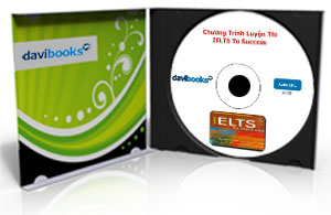 Chương Trình Luyện Thi IELTS To Success (02 CD)