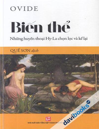 Biến Thể - Những Huyền Thoại Hy La Chọn Lọc Và Kể Lại
