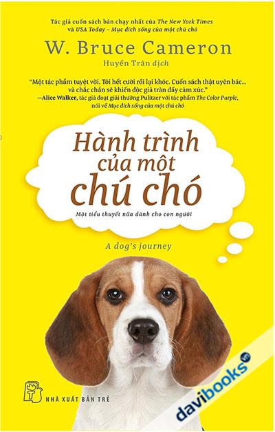 Hành Trình Của Một Chú Chó