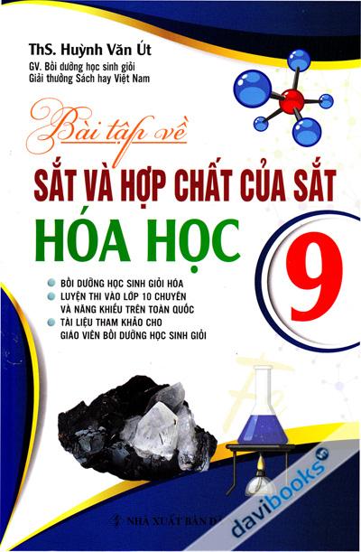 Bài Tập Về Sắt Và Hợp Chất Của Sắt Hóa Học 9