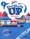 Everybody Up 3 Workbook (2nd Edition)