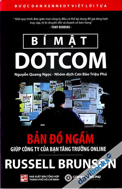 Bí Mật DOTCOM - Bản Đồ Ngầm Giúp Công Ty Của Bạn Tăng Trưởng Online