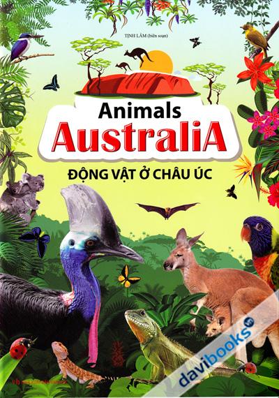 Animals AustraliA - Động Vật Ở Châu Úc