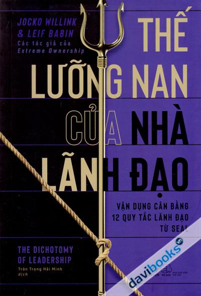 Thế Lưỡng Nam Của Nhà Lãnh Đạo