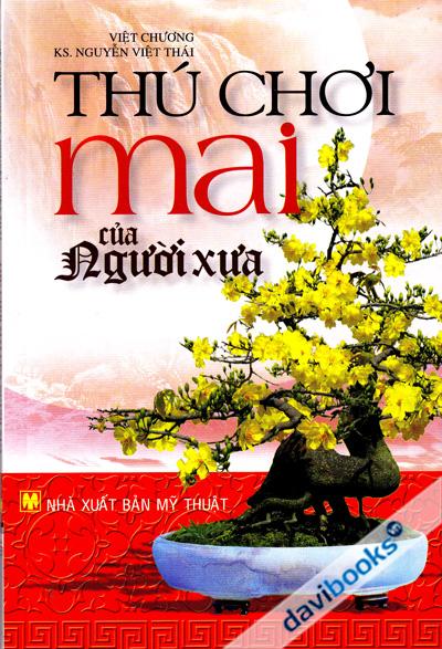 Thú Chơi Mai Của Người Xưa