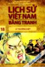 Lịch Sử Việt Nam Bằng Tranh 18 Lý Thường Kiệt