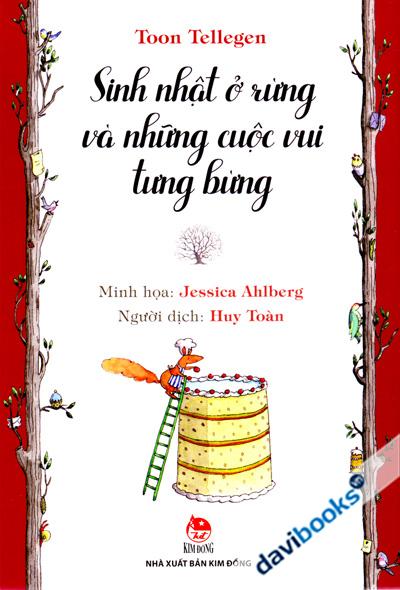Sinh Nhật Ở Rừng Và Những Cuộc Vui Tưng Bừng