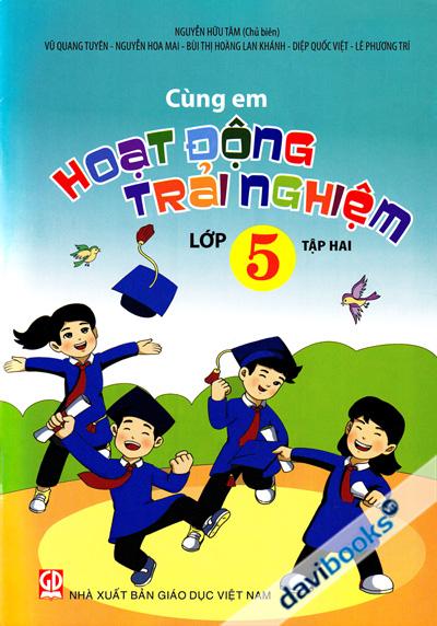 Cùng Em Hoạt Động Trải Nghiệm Lớp 5 Tập 2
