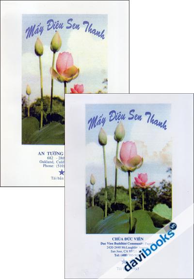 Mấy Điệu Sen Thanh (Bộ 2 Tập)