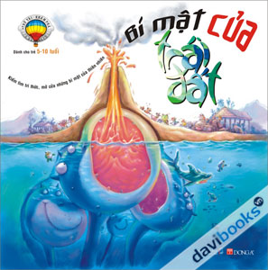 Thử Tài Khám Phá - Bí Mật Của Trái Đất