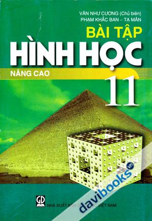 Bài Tập Hình Học 11 Nâng Cao