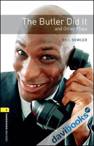 OBW Playscripts 1 The Butler Did It And Other Plays (9780194235358)