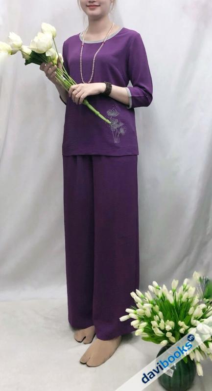 (ad10301) Thun Đũi Kiểu Cổ Tròn