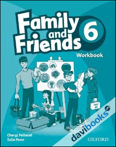 Family And Friends 6 Work Book (9780194803038)