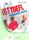 IBT TOEFL Complete Tests - Kèm CD