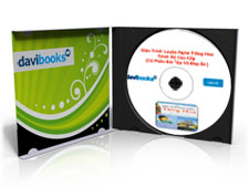 Giáo Trình Luyện Nghe Tiếng Hoa Trình Độ Cao Cấp Có Phần Bài Tập Và Đáp Án (06 CD)