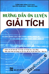 Hướng Dẫn Ôn Luyện Giải Tích
