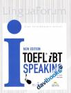 LinguaForum New Edition TOEFL iBT i Speaking - Kèm đĩa CD