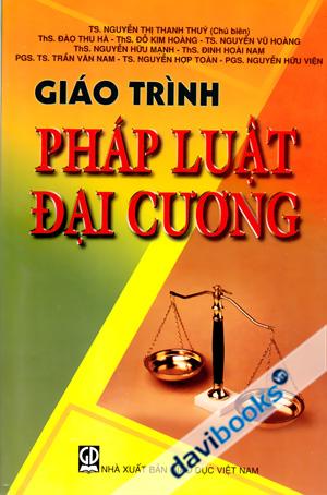 Giáo Trình Pháp Luật Đại Cương