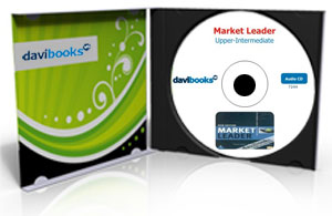 Market Leader Course Book Upper Intermediate - Business English New Edition  (02 CD)