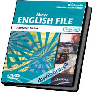 New English File Advanced: Study Link DVD (9780194594820)