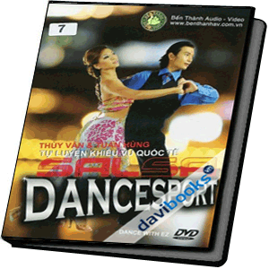 Tự Luyện Khiêu Vũ Quốc Tế 7 - Salsa (DVD)