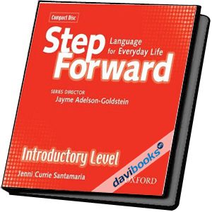 Step Forward Introductory: Class AudCD (9780194398749)