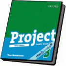 Project 3: Class CDs (9780194763141)