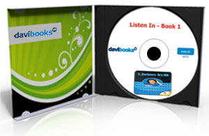 Listen In Book 1 (04 CD)