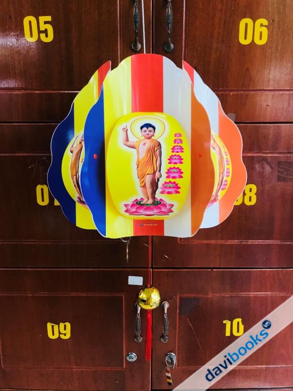 (ad10595) Lồng Đèn LD13