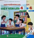 Phát Triển năng Lực Viết Văn Lớp 4 (Bộ 2 Tập) - Theo CT GDPT Mới