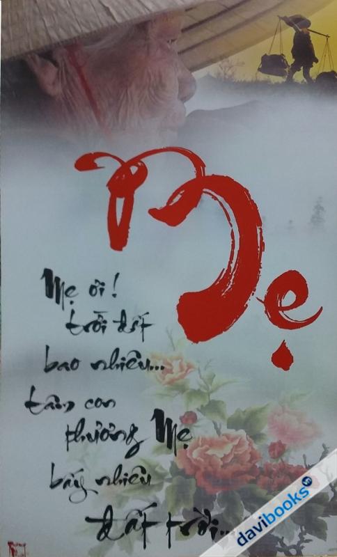 (ad824) Mẹ Và Hoa