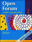 Open Forum 2: Student's Book (9780194361118)